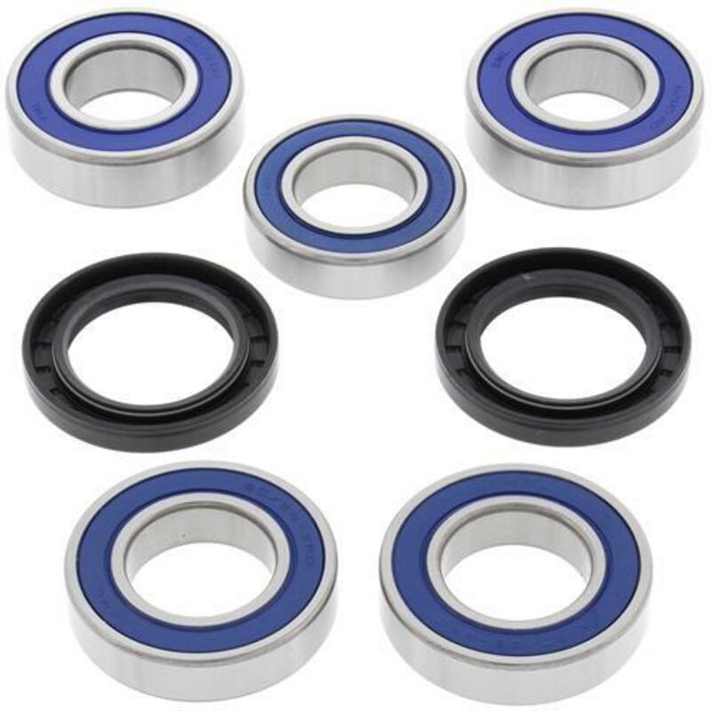 Kit roulements de roue arrière ALL BALLS Honda CBR1000RR 