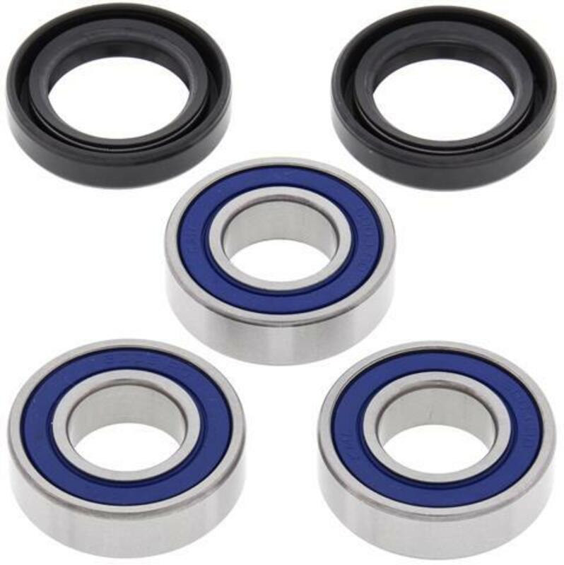 Kit roulements de roue arrière ALL BALLS Honda CRF150R/HM CRE-F150 