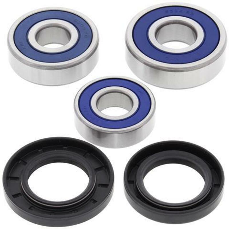 Kit roulements de roue arrière ALL BALLS Honda XL600/650/700 Transalp 