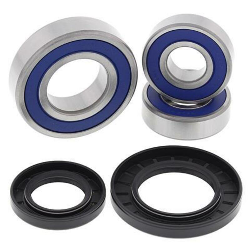 Kit roulements de roue arrière ALL BALLS Suzuki DL650/1000 V-Strom 