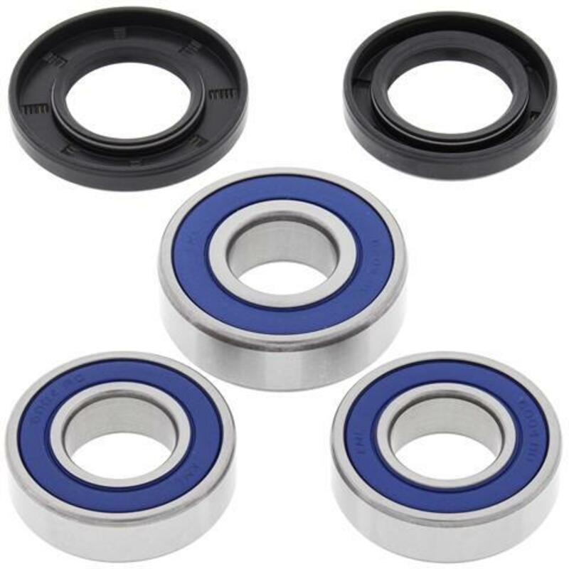 Kit roulements de roue arrière ALL BALLS Suzuki DR350R/DR350SE 