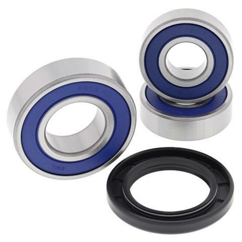 Kit roulements de roue arrière ALL BALLS Suzuki RG125/RGV125 