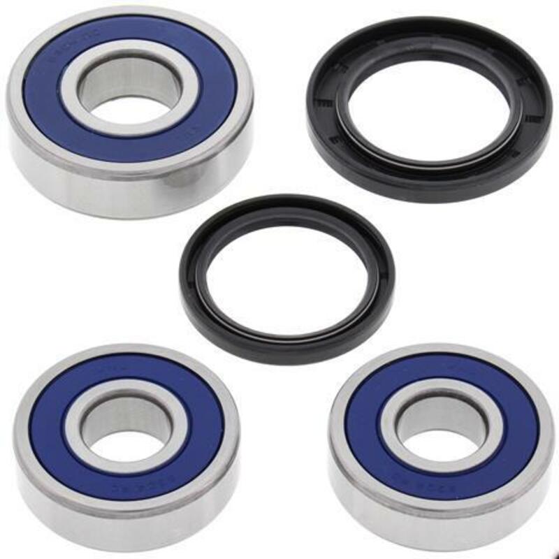 Kit roulements de roue arrière ALL BALLS Yamaha FJ1100/1200 / FZR1000 Exup 