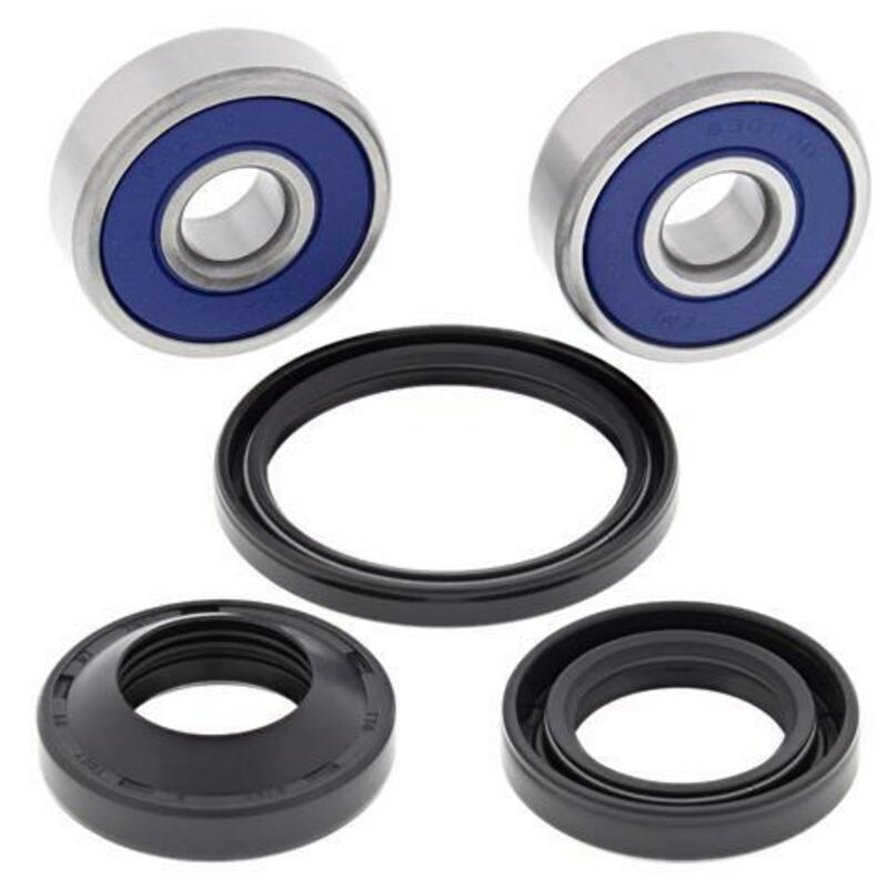 Kit roulements de roue avant ALL BALLS Honda CBR125R 