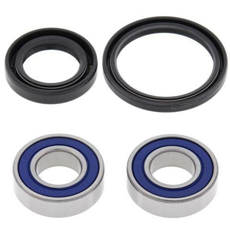 Kit roulements de roue avant ALL BALLS Honda XR400R/600/650 