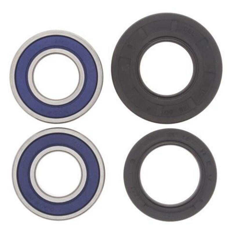 Kit roulements de roue avant ALL BALLS Husqvarna WR/CR 125/250 