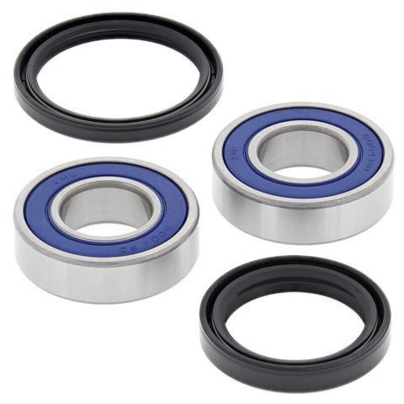 Kit roulements de roue avant ALL BALLS Husqvarna WR125/250/360 / SMR450 