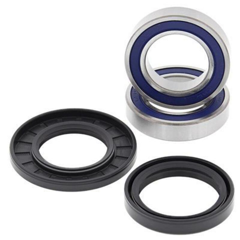 Kit roulements de roue avant ALL BALLS Husqvarna WR250/TE570 