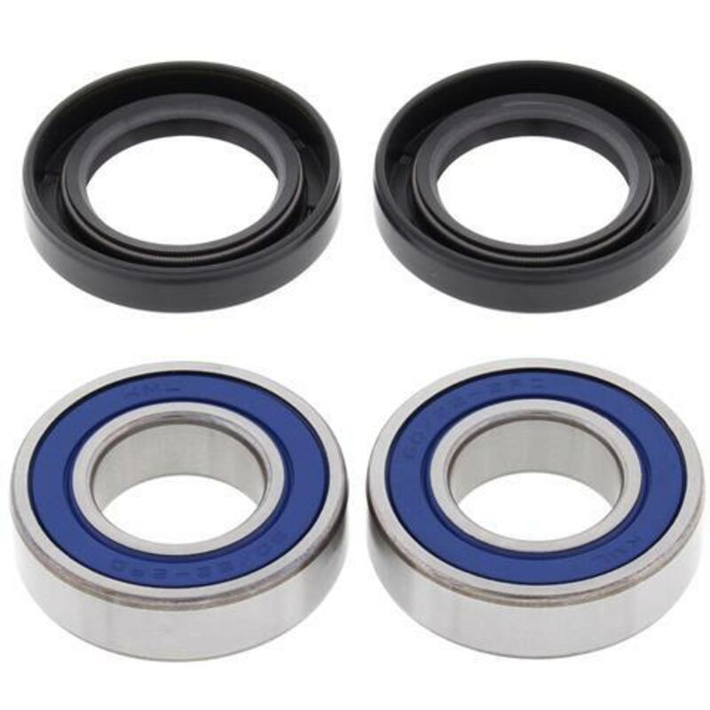 Kit roulements de roue avant ALL BALLS Suzuki GSX-R600/750 