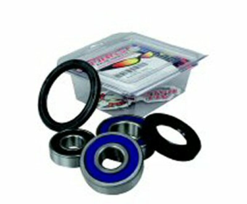 Kit de roulements de roues avant ALL BALLS Kawasaki Z125 