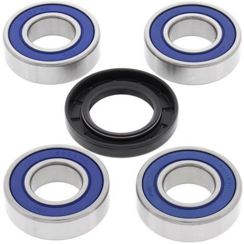 Wheel Bearing Kit All Balls 25-1267 