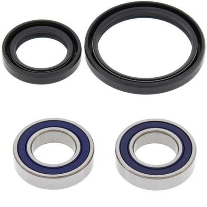 Wheel Bearing Kit All Balls 25-1632 