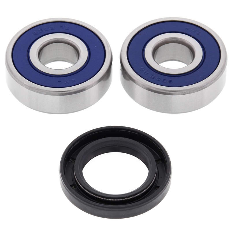 Wheel Bearing Kit All Balls 25-1640 