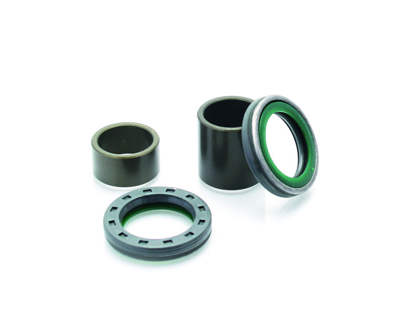 Entretoise + spi de roue arrière SKF - Husqvarna 