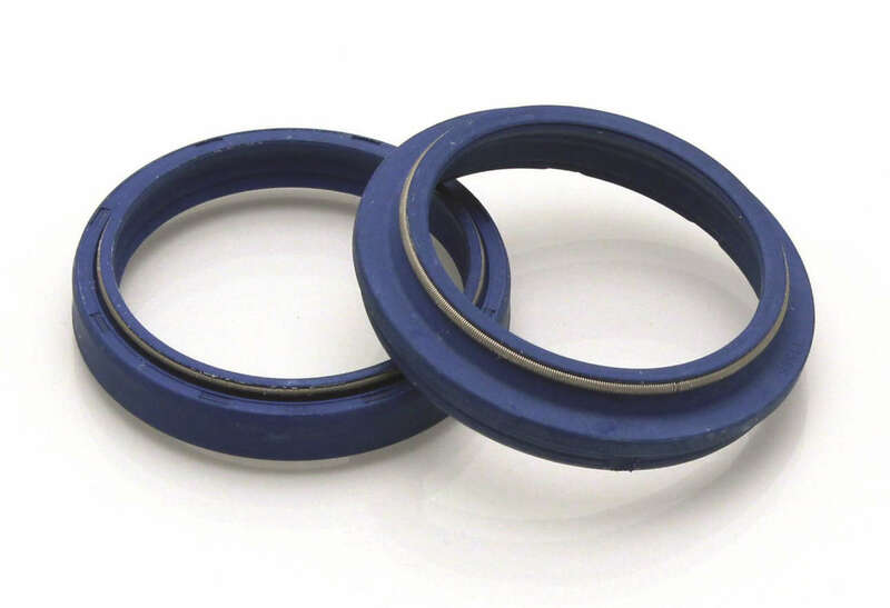 Joints spi de fourche et cache-poussière TECNIUM Blue Label - Showa Ø37x50,4x11 