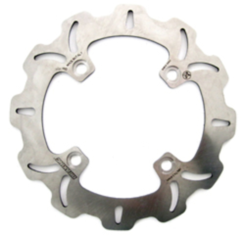 Disque de frein BRAKING pétale fixe 