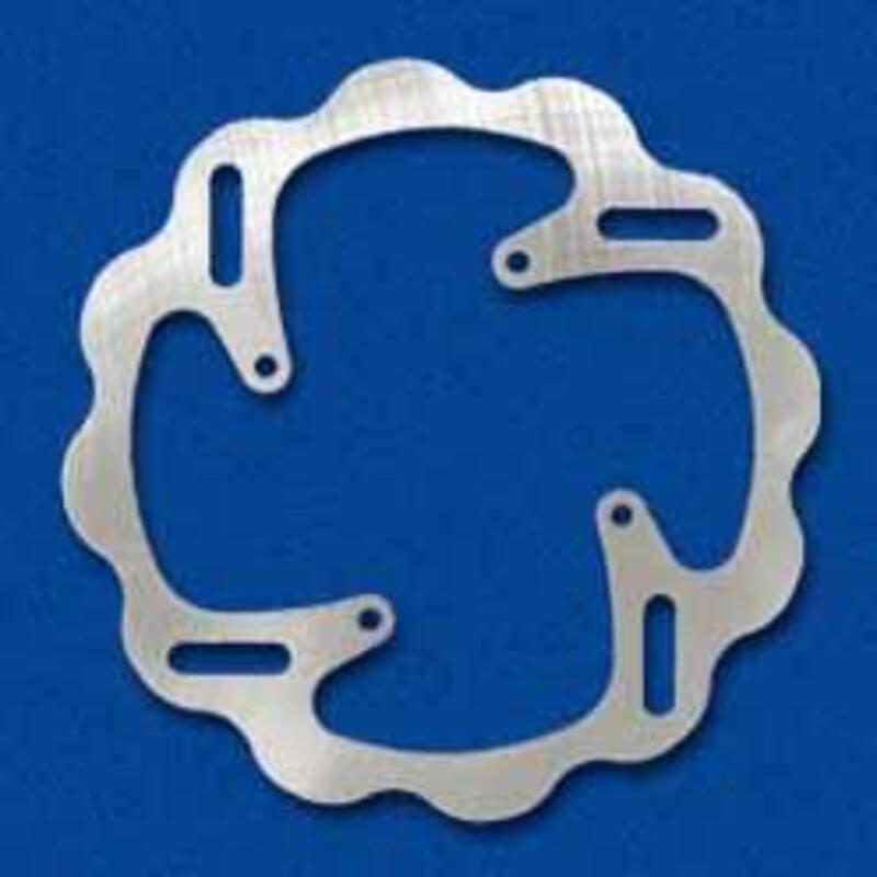 Disque de frein BRAKING pétale fixe 