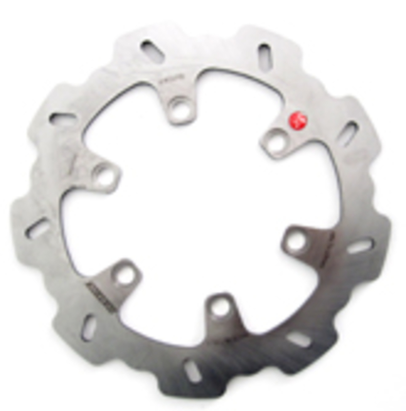 Disque de frein BRAKING pétale fixe 