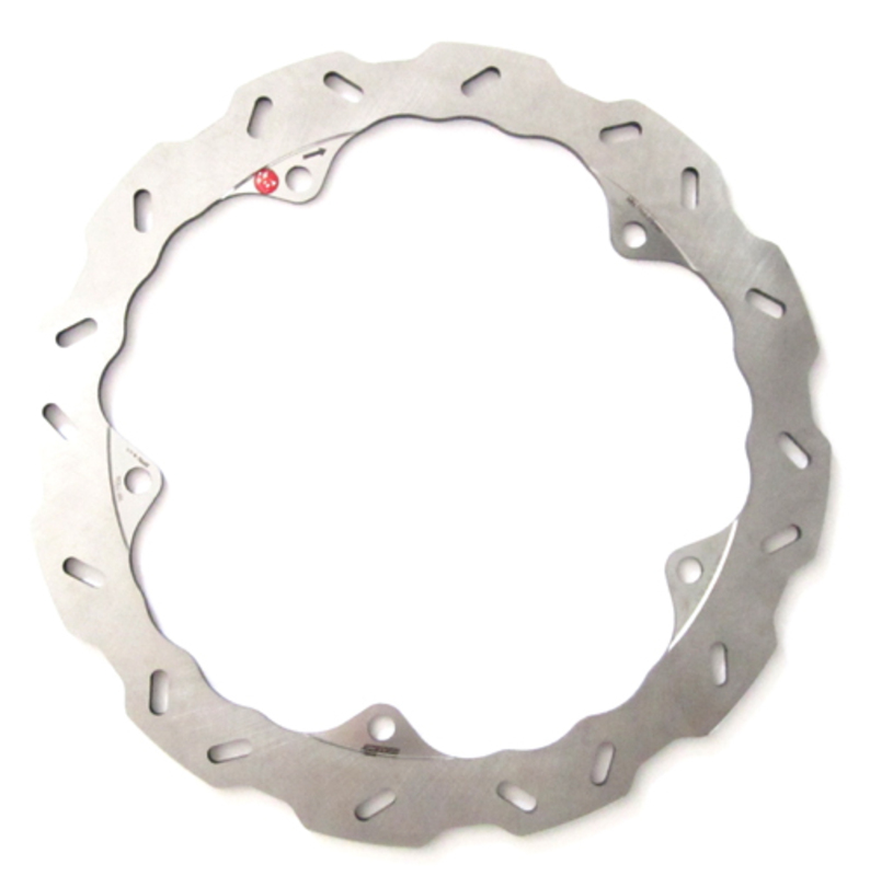 Disque de frein BRAKING pétale fixe 