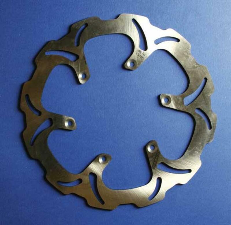 Disque de frein BRAKING pétale fixe 