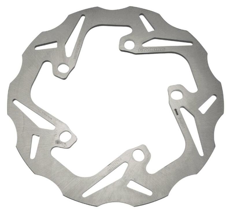 Disque de frein BRAKING W-Flo pétale fixe 