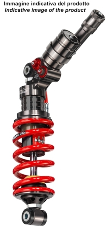Amortisseur arrière BITUBO XXF31 Racing