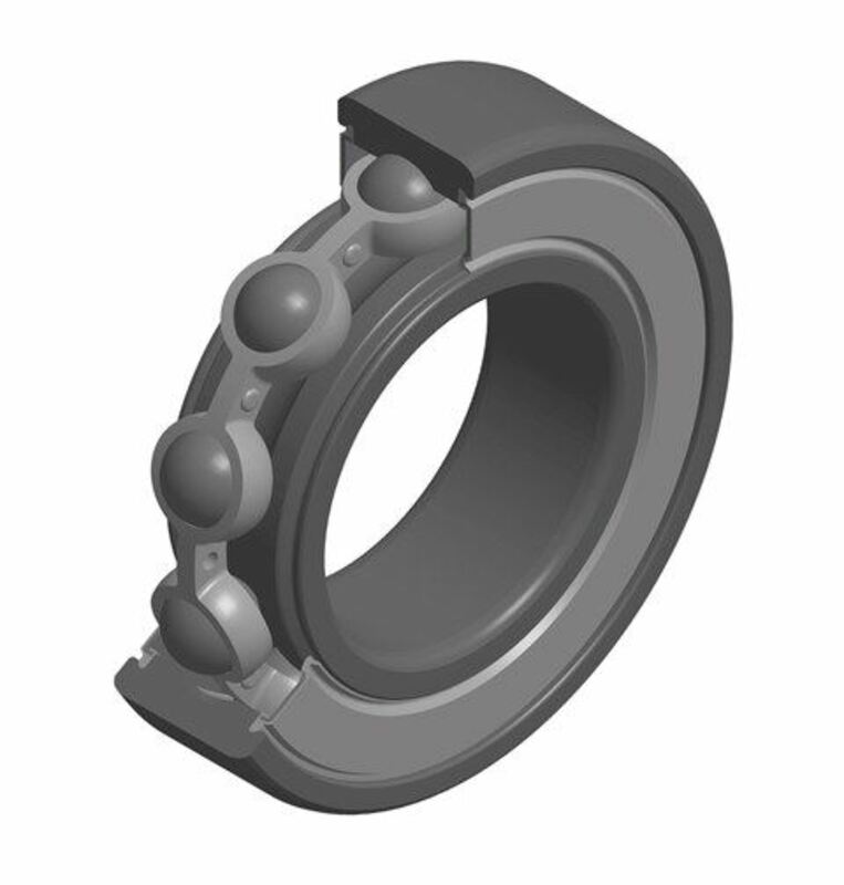 Roulement NTN 6010-2RS 50x80x16mm 