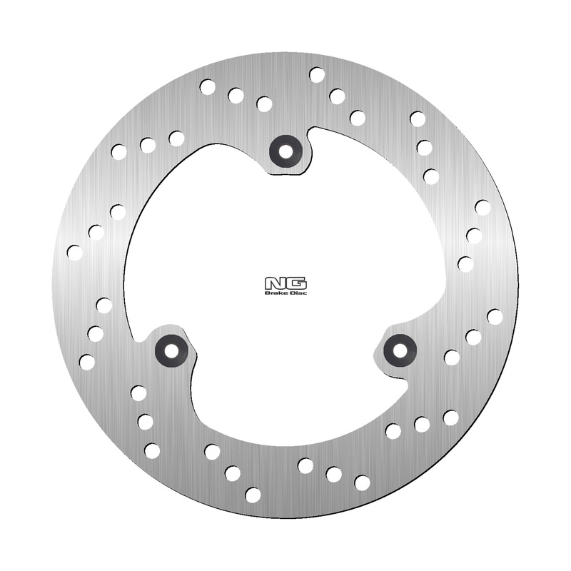 Disque de frein NG BRAKES rond fixe 