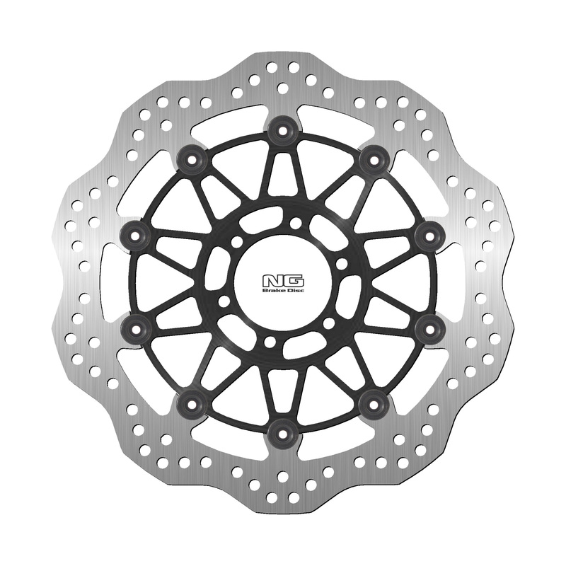 Disque de frein NG BRAKES pétale flottant 
