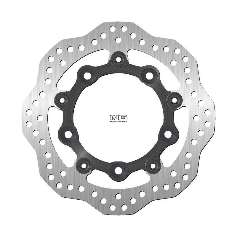 Disque de frein NG BRAKES pétale flottant 
