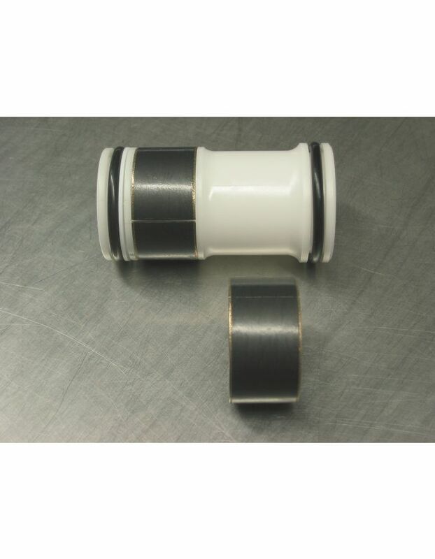 Pièce détachée - Bague inferieur de piston libre KYB 