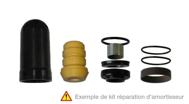 Pièce détachée - KIT REPARATION D'AMORTISSEUR KYB 46/18MM YZ125/250 06-09 YZF250/450 06-09