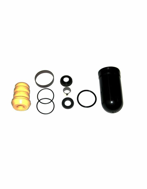 Pièce détachée - Kit réparation d'amortisseur KYB 50/16mm Yamaha WR250F/YZ250/450F 