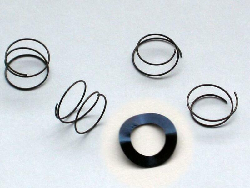 Pièce détachée - RESSORT DE VALVE DE DETENTE 6MM 