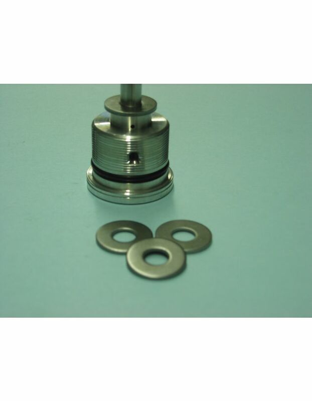Pièce détachée - Rondelle compression/détente KYB 6mm Yamaha YZ85 