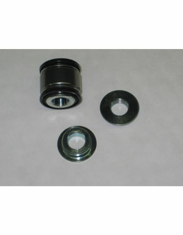 Pièce détachée - Rondelle de roulement supérieur KYB Yamaha YZ 07-09' 