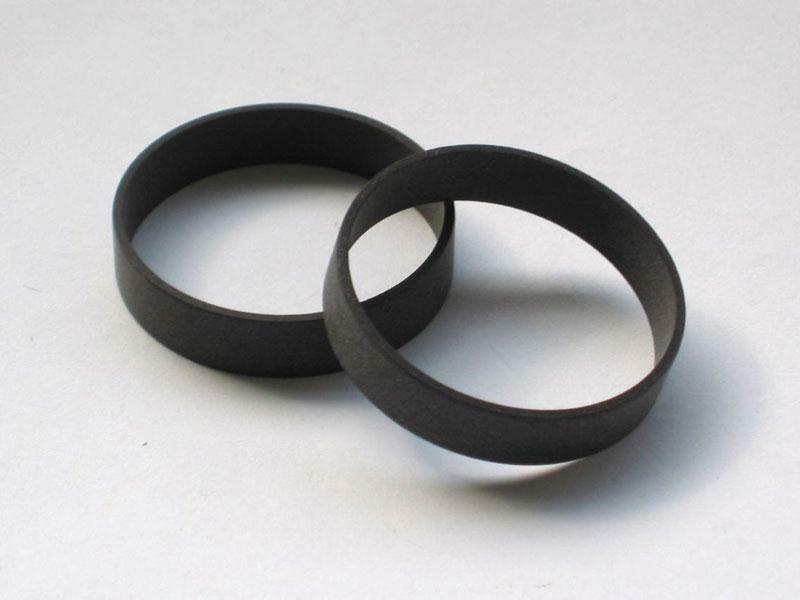 Pièce détachée - SEGMENT DE PISTON D'AMORTISSEUR 40MM POUR KAWASAKI 
