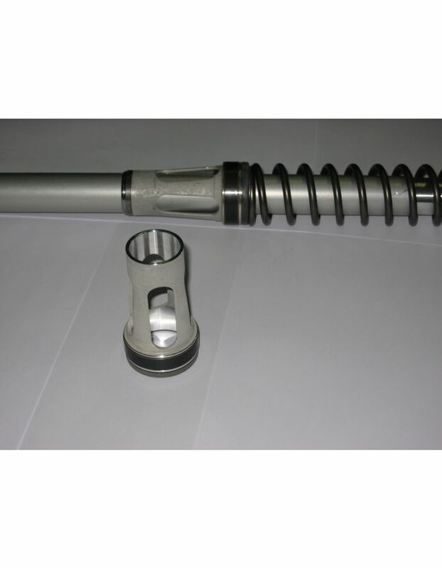 Pièce détachée - Support de ressort KYB Kawasaki KX125/250/250F/450F 
