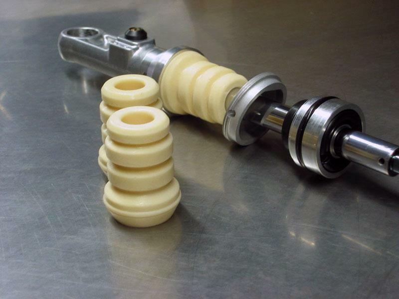 Pièce détachée - TAMPON D'AMORTISSEUR KYB 16MM POUR SUZUKI 