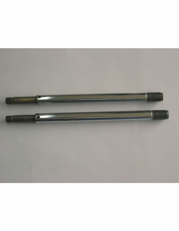 Pièce détachée - Tige d'amortisseur KYB Yamaha WRF250/450 