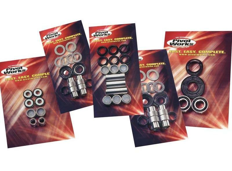 KIT ROULEMENTS DE TRIANGLE INFERIEUR POUR LT-R450 2006-07 