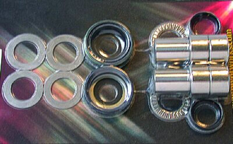 KIT REPARATION DE BRAS OSCILLANTS POUR YAMAHA YZ125/250/400 1998 