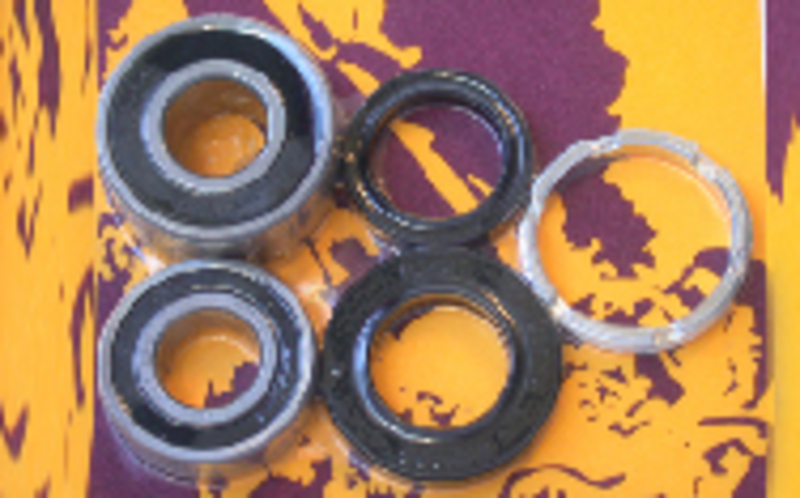Kit de roulements et joints de roue arrière PIVOT WORKS 