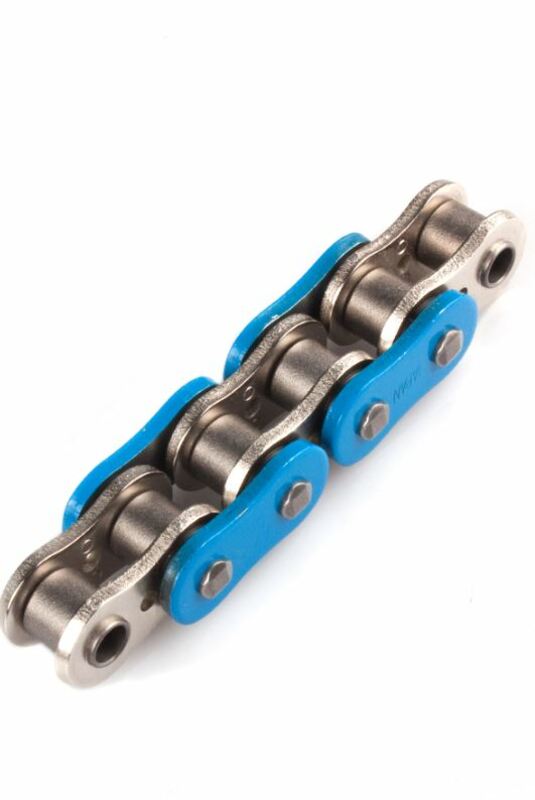 Attache semi-pressée AFAM ARS A520MX4-B 520 - bleu 