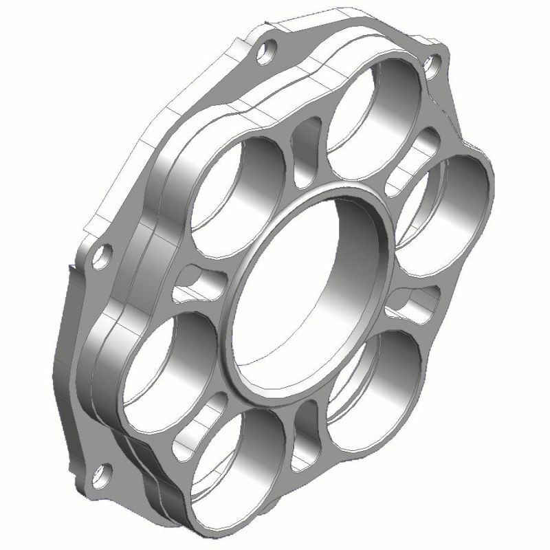 Support de couronne AFAM - Type 51608/51607 