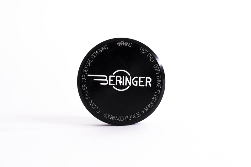 Couvercle de bocal séparé BERINGER 35CC noir 