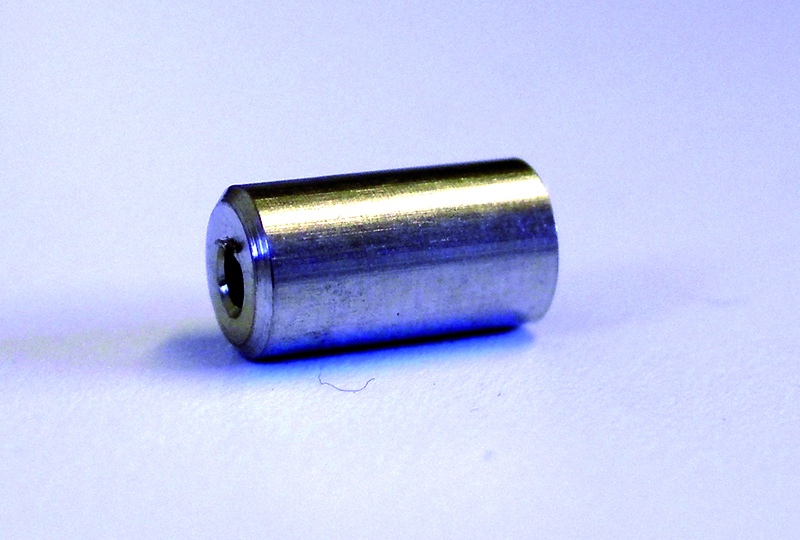 Butée de gaine de cable VENHILL - Ø6.35mm 20 pièces