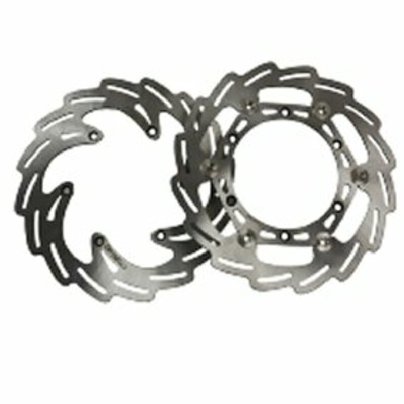 Disque de frein FRIXXION Pétale fixe - FR5027
