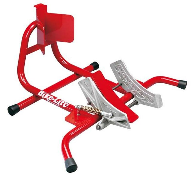 MORS DROIT POUR ETAU DE ROUE AUTOBLOCANT BIKE LIFT 