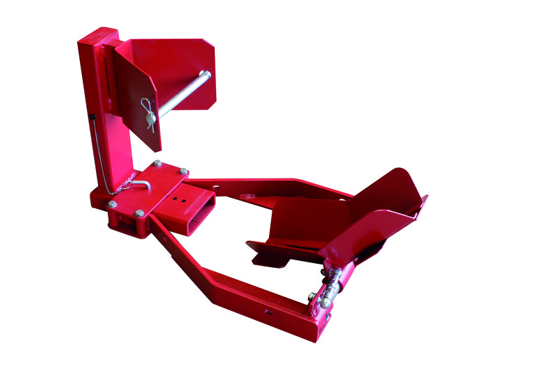 Etau de roue auto-bloquant rouge JMP Tables JMP300/JMP500/JMP700 